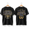 Brewers National League Champions 2026 Baseball Playoff Shirt 1