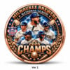 Brewers National League Champs 2026 Coin 7 Brewers National League Champs 2026 Coin
