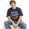 Brewers National League Champions 2026 Locker Room Shirt 2