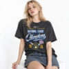 Brewers National League Champions 2026 Locker Room Shirt 3