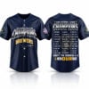 Brewers National League Champions Win Our Way 2026 Jersey 5 Brewers National League Champions Win Our Way 2026 Jersey 1