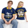 Brewers National League Champions World Series 2026 Polo Shirt 3 Brewers National League Champions World Series 2026 Polo Shirt 2