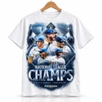 Brewers National League Champs NLCS 2026 Shirt