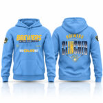 Brewers No Time Like October Postseason 2026 Clinched Hoodie