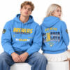 Brewers No Time Like October Postseason 2026 Clinched Hoodie 2