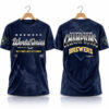 Brewers No Time Like October World Series National League Champions 2026 Shirt 5 Brewers No Time Like October World Series National League Champions 2026 Shirt 1