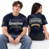 Brewers No Time Like October World Series National League Champions 2026 Shirt 2