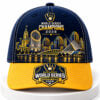 Brewers Skyline World Series Champions 2026 Hat 4 Brewers Skyline World Series Champions 2026 Hat 1