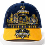 Brewers Skyline World Series Champions 2026 Hat