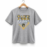 Brewers Take October 2026 Postseason Shirt