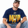 Brewers William Contreras MVP 2026 World Series Champions Won Our Way Shirt 2