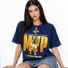 Brewers William Contreras MVP 2026 World Series Champions Won Our Way Shirt 3