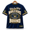 Brewers Win Our Way World Series Bound 2026 Shirt 5 Brewers Win Our Way World Series Bound 2026 Shirt 1