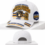 Brewers World Series 2026 Champions Cap