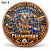 Brewers World Series 2026 Champions Coin 1