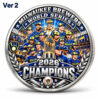 Brewers World Series 2026 Champions Coin 2