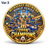 Brewers World Series 2026 Champions Coin 3
