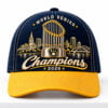 Brewers World Series 2026 Champions Hat 1