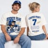 Brewers World Series 2026 Cooper Pratt Rookie Record 6 Straight Hits Shirt 3 Brewers World Series 2026 Cooper Pratt Rookie Record 6 Straight Hits Shirt