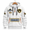 Brewers World Series 2026 Quarter Zip Hoodie 1