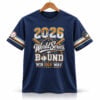 Brewers World Series Bound Win Our Way 2026 Shirt 1