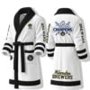 Brewers World Series Champions 2026 Fleece Bathrobe 2