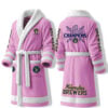 Brewers World Series Champions 2026 Fleece Bathrobe 5