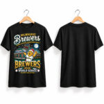 Brewers World Series Champions 2026 Holiday Collection Christmas Shirt