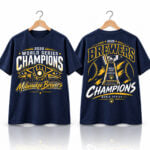Brewers World Series Champions 2026 Shirt