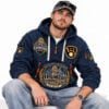 Brewers World Series Champions 2026 Win Our Way Quarter Zip Hoodie 4 Brewers World Series Champions 2026 Win Our Way Quarter Zip Hoodie 2