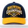 Brewers World Series Champions Brew Lieve It 2026 Hat 1