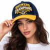 Brewers World Series Champions Brew Lieve It 2026 Hat 3
