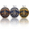 Brewers World Series Champions History Made 2026 Coin 1