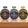 Brewers World Series Champions History Made 2026 Coin 2