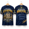 Brewers World Series Champions History Made 2026 Shirt 1
