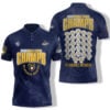 Brewers World Series Champs 2026 Polo Shirt 1
