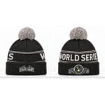 Brewers World Series League Champs 2026 Beanie Hat