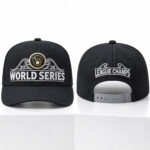 Brewers World Series League Champs 2026 Hat