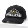 Brewers World Series League Champs 2026 Hat 1