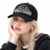 Brewers World Series League Champs 2026 Hat 3