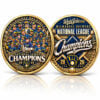 Brewers World Series National League Champions 2026 Coin 1