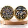 Brewers World Series National League Champions 2026 Coin 3 Brewers World Series National League Champions 2026 Coin 2