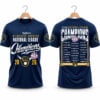 Brewers World Series National League Champions 2026 Shirt 5 Brewers World Series National League Champions 2026 Shirt 1