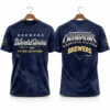 Brewers World Series No Time Like October 2026 National League Champions 1