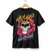 Bruno Mars Lady Gaga Born This Way Skull Shirt 1
