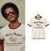 Bruno Mars Ricky Regal Hotel And Casino Hall Shirt 4