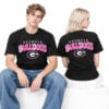 Bulldogs Dawgs Breast Cancer Awareness 2026 Shirt 2