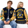 Cal Football Bears Cal Berkeley Grateful Dead 1968 Forever 2026 Jacket 1