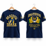 Cal Football Grateful Bears What A Long Strange Trip It's Been Cal 2026 Shirt