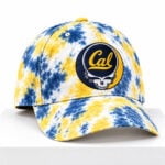 Cal Football Grateful Dead Grateful Bears Tie Dye 2026 Hat
